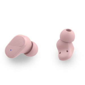 Słuchawki Bluetooth z Mikrofonem Cool Feel Różowy