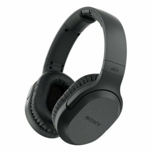 Słuchawki Bluetooth Sony MDRRF895RK 100 mW Czarny