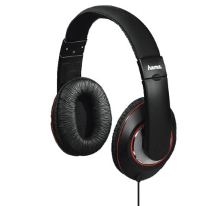 Słuchawki Bezprzewodowe Hama Technics CALYPSO Czarny