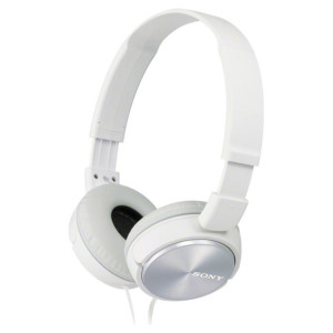 Słuchawki nauszne Sony 98 dB Biały