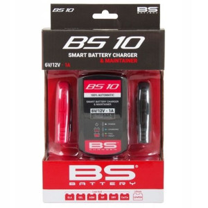 Bs Ładowarka Akumulatorów Ba10 6v-12v 1a Do 20ah