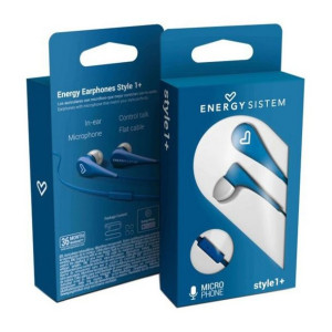 Słuchawki z Mikrofonem Energy Sistem Style 1