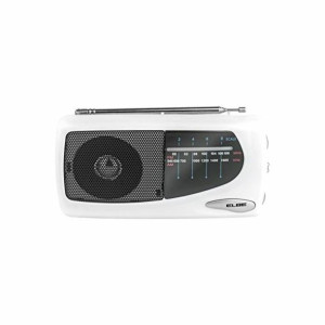 Radio Tranzystorowe ELBE RF-52 Biały