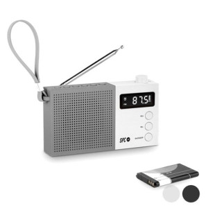Radio Tranzystorowe SPC Jetty Max 4578B AM/FM