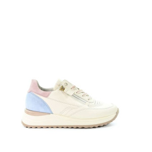 Damskie sneakersy kremowe Gabor 26.594.60 - 37