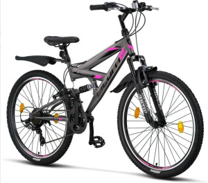 Rower górski MTB 24 STRONG ROSA