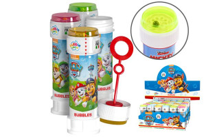 Bańki Mydlane Psi Patrol 60 Ml + Gra Labirynt Paw