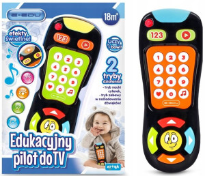 Pilot Pilocik Tv Edukacyjny Interaktywny Malucha