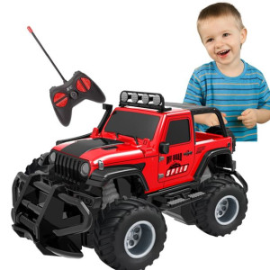 Samochód Auto Zdalnie Sterowany Jeep Rc Raptor
