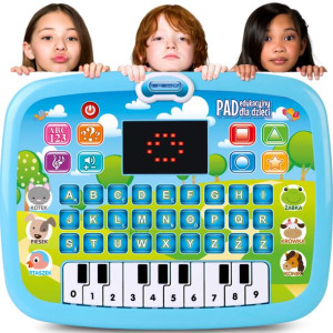 Laptop Tablet Dotykowy Edukacyjny Komputer Lcd Pl