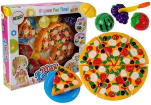 Zestaw Do Krojenia Pizza I Owoce