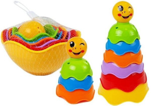 Piramidka Dla Niemowlaka Muszelki