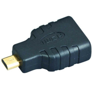 Adapter HDMI do Micro HDMI GEMBIRD A-HDMI-FD