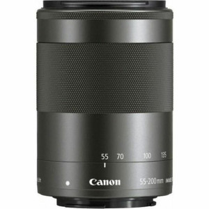 Obiektyw Canon EF-M 55-200