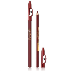Max Intense Colour konturówka do ust 15 Red 1szt