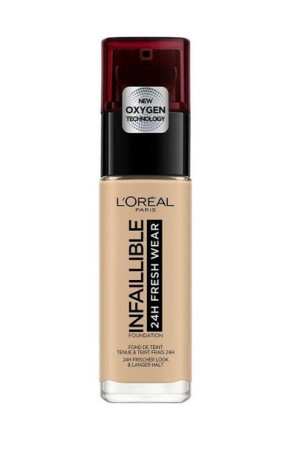 Infaillible 32H Fresh długotrwały podkład do twarzy 140 Golden Beige 30ml