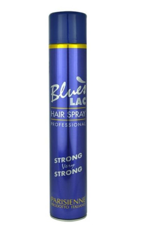 Parisienne Professional  Spray lakier do włosów Strong Very Strong 750ml