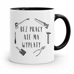 Dla Pracownika Kubek Czarny Nie Ma Wypłaty