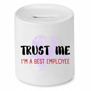 Dla Pracownika Skarbonka Best Employee