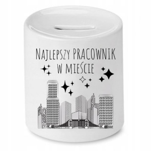 Dla Pracownika Skarbonka Najlepszy Pracownik