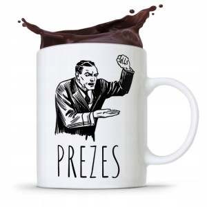 Dla Prezesa Viceprezesa Kubek Prezes Prezes