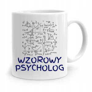 Dla Psychologa Psychiatry Psychoterapeuty Kubek