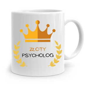 Dla Psychologa Psychiatry Psychoterapeuty Kubek