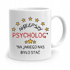 Dla Psychologa Psychiatry Psychoterapeuty Kubek
