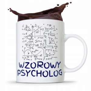 Dla Psychologa Psychiatry Psychoterapeuty Kubek