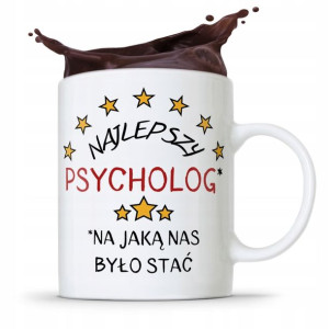 Dla Psychologa Psychiatry Psychoterapeuty Kubek