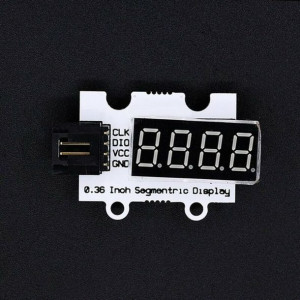 Moduł Display 4-cyfrowy i 7-segmentowy 5V