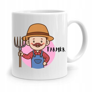 Dla Rolnika Farmera Farmer Na Prezent