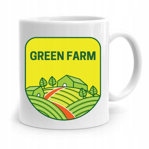 Dla Rolnika Farmera Green Farm Prezent