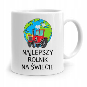 Dla Rolnika Farmera Kubek