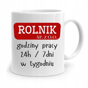 Dla Rolnika Farmera Rolnik Sp. Z. O.o. Prezent