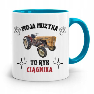 Dla Rolnika Kubek Błękitny Moja Muzyka Ryk