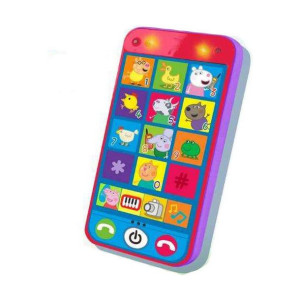 Smartfony Reig Peppa Pig 14 x 2 x 7 cm Dziecięcy
