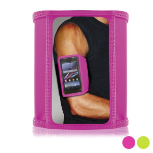 Bransoletka Sportowa KSIX T-ARMBAND Lycra Rozmiar S