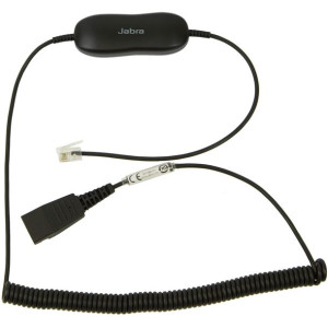 Kabel Telefoniczny Jabra 88001-04             (2 m) 0,8 m