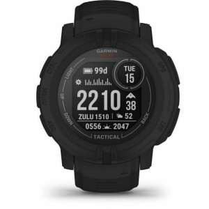 Bransoletka Aktywności GARMIN Instinct 2 Solar Tactical Edition Czarny 0,9"