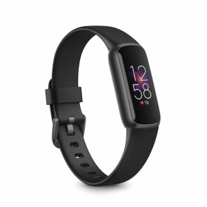 Bransoletka Aktywności Fitbit FB422BKBK Czarny 0,96"