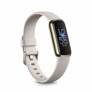 Bransoletka Aktywności Fitbit FB422GLWT 0,76" Biały