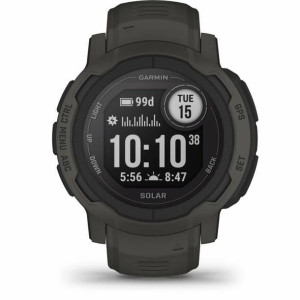 Bransoletka Aktywności GARMIN Instinct 2 Solar Ciemny szary