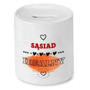 Dla Sąsiada Skarbonka Marketing Prezent