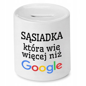 Dla Sąsiada Skarbonka Marketing Prezent