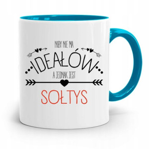 Dla Sołtysa Kubek Błękitny Niby Nie Ma Ideałów