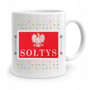 Dla Sołtysa Kubek Sołtys Prezent