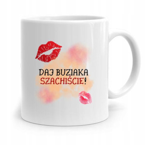 Dla Szachisty Kubek Idealny Na Prezent Na Urodziny