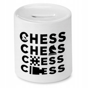 Dla Szachisty Skarbonka Chess Chess Chess Chess