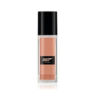 007 for Women perfumowany dezodorant spray szkło 75ml